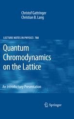 Quantum Chromodynamics on the Lattice: An Introductory