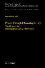 research handbook on international law and peace