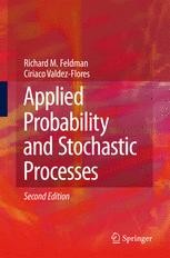 Applied Probability and Stochastic Processes | SpringerLink