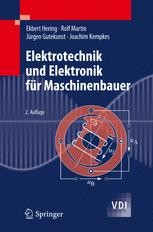Elektrotechnik und Elektronik für Maschinenbauer | SpringerLink