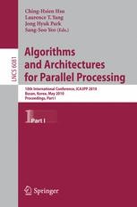 Algorithms and Architectures for Parallel Processing: 10th ...