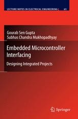 Embedded Microcontroller Interfacing: Designing Integrated Projects ...