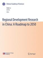 Regional Development Research in China: A Roadmap to 2050 | Springer ...