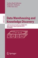 Data Warehousing and Knowledge Discovery: 12th International Conference ...