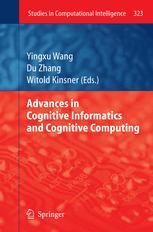 Advances in Cognitive Informatics and Cognitive Computing | Springer ...