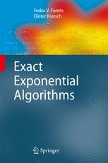 Exact Exponential Algorithms | Springer Nature Link