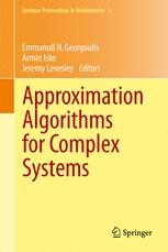 Approximation Algorithms for Complex Systems: Proceedings of the 6th ...