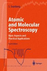Atomic and Molecular Spectroscopy: Basic Aspects and