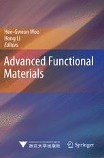 Advanced Functional Materials | Springer Nature Link