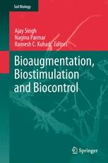 Bioaugmentation, Biostimulation and Biocontrol | Springer Nature Link ...