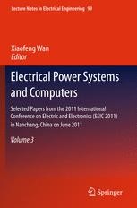 Electrical Power Systems and Computers: Selected Papers from the