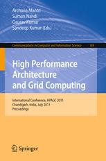 High Performance Architecture and Grid Computing: International ...
