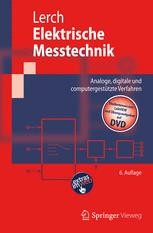 Elektrische Messtechnik | SpringerLink