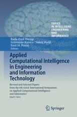 Applied Computational Intelligence in Engineering and Information ...