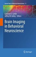 Brain Imaging in Behavioral Neuroscience | Springer Nature Link