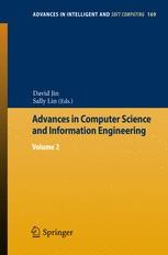 Advances in Computer Science and Information Engineering: Volume 2 ...