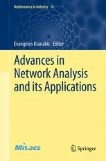 Advances in Network Analysis and its Applications | SpringerLink