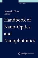 Handbook of Nano-Optics and Nanophotonics | SpringerLink