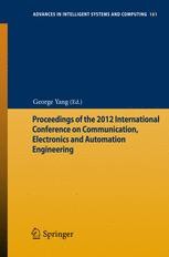 Proceedings of the 2012 International Conference on Communication ...