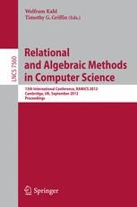 Relations on Hypergraphs | Springer Nature Link