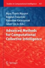 Advanced Methods for Computational Collective Intelligence 