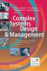 Complex Systems Design & Management: Proceedings of the Third ...