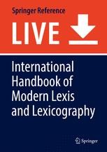 Amazon.com: Practical Lexicography: A Reader: 9780199292332