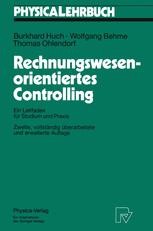 Rechnungswesen-orientiertes Controlling: Ein Leitfaden Für Studium Und ...