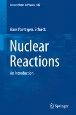 Nuclear Reactions: An Introduction | Springer Nature Link