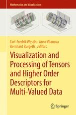 【一部予約販売】 Visualization and Processing of Tensors and Higher Order 洋書