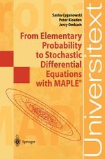 From Elementary Probability to Stochastic Differential