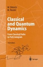Classical and Quantum Dynamics | SpringerLink