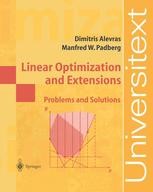 洋書 Linear Network Optimization Lineare und Netzwerk-Optimierung / Linear and Network