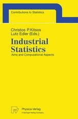 Industrial Statistics: Aims and Computational Aspects