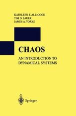 Chaos: An Introduction to Dynamical Systems | SpringerLink Chaos: An Introduction to Dynamical Systems | SpringerLink