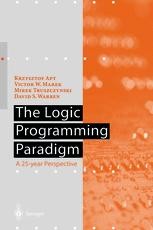 The Logic Programming Paradigm: A 25-Year Perspective | SpringerLink