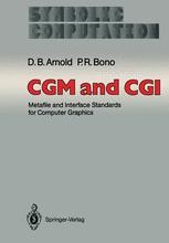 Introduction to Computer Graphics Standards | Springer Nature Link
