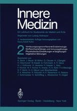 Innere Medizin. Ein Lehrbuch Für Studierende Der Medizin Und Ärzte ...