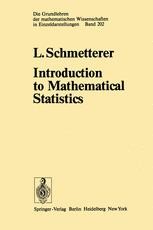 Introduction to Mathematical Statistics① Introduction to Mathematical Statistics: Hogg, Robert