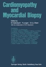 Cardiomyopathy and Myocardial Biopsy | SpringerLink