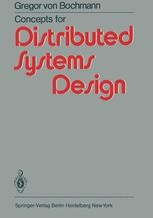 Concepts for Distributed Systems Design | SpringerLink