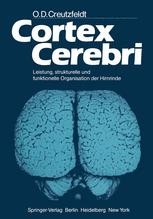 Die allgemeine strukturelle Organisation des Neocortex | Springer ...