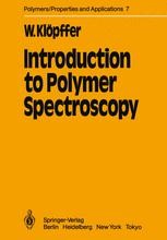 Introduction to Polymer Spectroscopy | Springer Nature Link