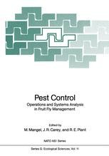 Pest Control: Operations and Systems Analysis in Fruit Fly Management ...