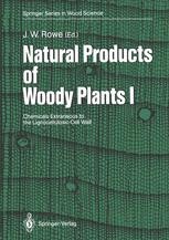 Pharmacologically Active Secondary Metabolites from Wood Pharmacologically Active Secondary Metabolites from Wood