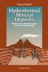 Hydrothermal Mineral Deposits: Principles and Fundamental Concepts