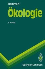 Ökologie: Ein Lehrbuch | SpringerLink