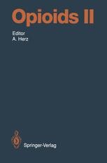 Opioids: Epilepsy and Neuroprotection | SpringerLink