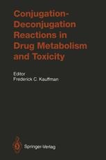 Glutathione Conjugate-Mediated Toxicities