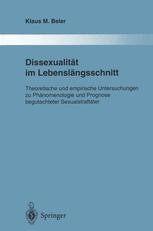 Dissexualität im Lebenslängsschnitt: Theoretische und